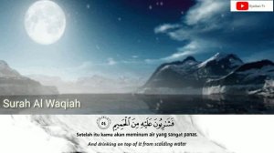 Surah Al Waqiah | Ustad Hanan Attaki