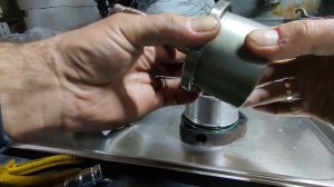 Разбор и дефектовка ТНВД SSANGYONG A665700401