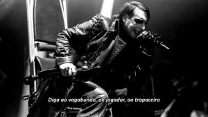 Marilyn Manson - God's Gonna Cut You Down (Legendado)