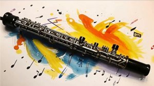 Классика на все времена. Флейта.