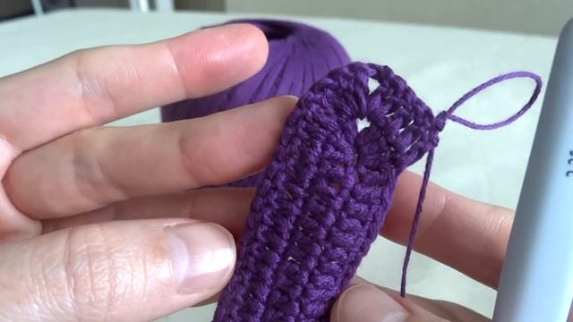 Мастер-класс по вязанию топа ЧАСТЬ1