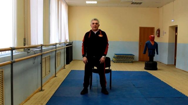 Гимнастика для всей семьи. Олег Эрлихович Балынин