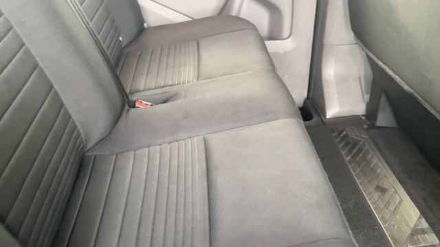 Ford Transit Custom 300 Limited 130 BHP Factory Crew Cab Automatic CV68XEO смотреть онлайн