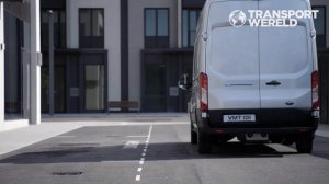 De volledige elektrische Ford E-Transit | RTL Transportwereld