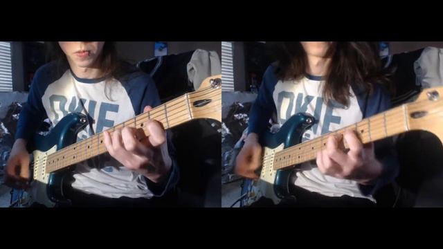 The Story So Far-High Regard Guitar Cover смотреть онлайн