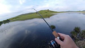 Ультралайт-телескоп Freeway Magical Trout 0.5-4. Обзор и тест.