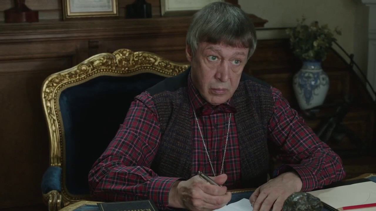 Трейлер. «Любовь и Сакс». Премьера в киноклубе "Эльдар" смотреть онлайн