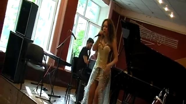 Виктория Демченко - Tango (Lola) 9.06.14 смотреть онлайн