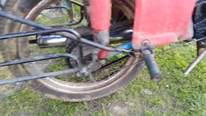 Минск с двигателем от Муравья