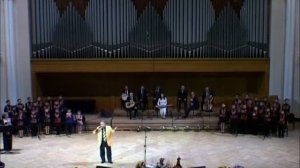 Ruben Matevosyan on Gevorg Chakmanyan & Taron mankapatanekan gusanakan ergchaxumb.