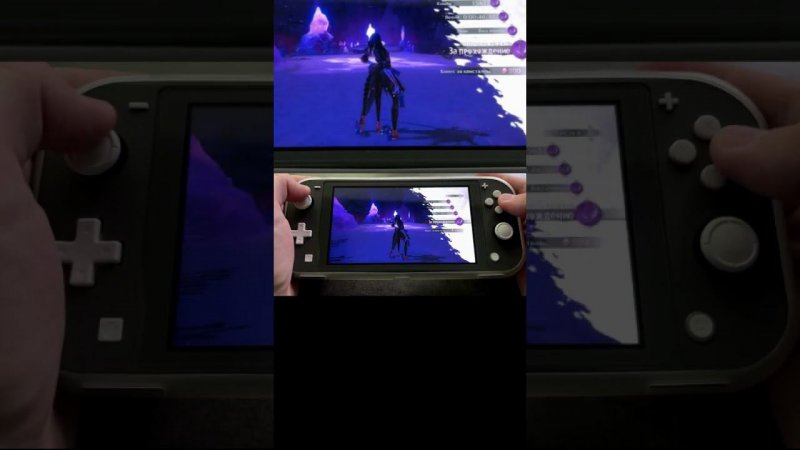 Bayonetta 3 Nintendo Switch Lite Gameplay #nintendoswitchlite #switchlite #nintendoswitch #gaming