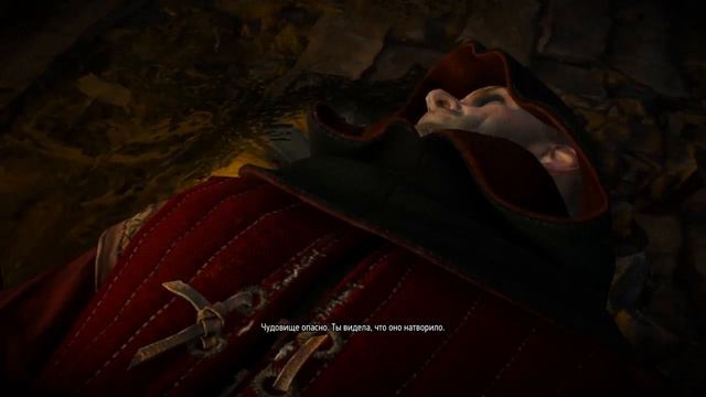 Прохождение The Witcher 3: Wild Hunt - DLC Hearts Of Stone (Каменные сердца) - часть 1 смотреть онлайн