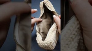 Как пришить подкладку к сумке потайным швом. Пошаговый урок.