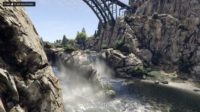 Grand Theft Auto V Benchmark 4k 120 FPS I9 10980xe RTX 3090 смотреть онлайн