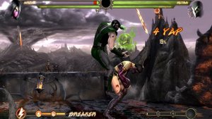 ОБЗОР НА MORTAL KOMBAT 9 ПО КЛАССИЧЕСКИМ ПЕРСОНАЖЕМ  ПО СКРЫТЫМ БОЙЦАМ ИЗ БАШНИ ИСПЫТАНИЙ