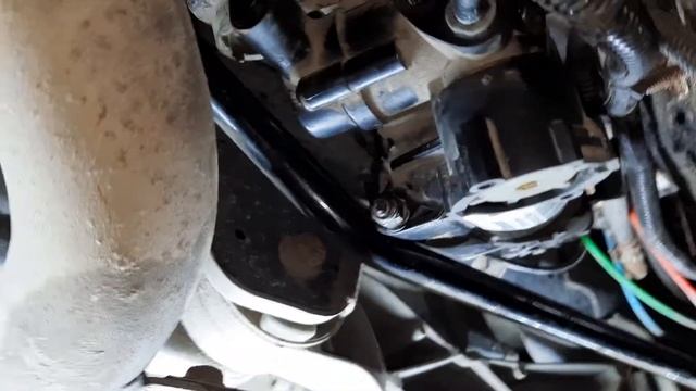 Ауди А6С5 Олроуд 4.2. Установка Компрессора Пневмо. смотреть онлайн