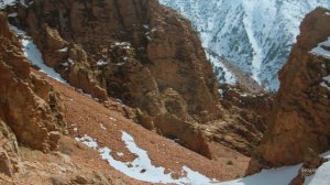 Янгиабад, Водопад в Голубином ущелье и Обзор палатки Durston X-Mid 1P