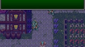 Trials of Mana (SNES) полное прохождение за вора (часть 1 из 4)