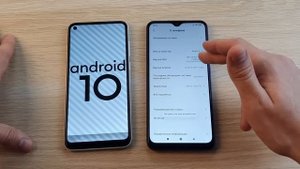 SAMSUNG GALAXY A11 VS XIAOMI REDMI 9A - ЧТО ЛУЧШЕ? ПОЛНОЕ СРАВНЕНИЕ!