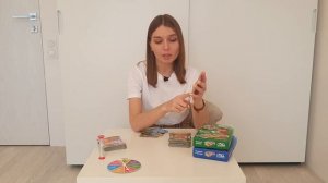 Обзор игр из серии "Умная сова" ТМ BONDIBON.