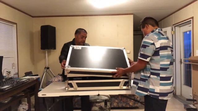 Unboxing y review del case ProX para controlador Denon MCX 8000 смотреть онлайн