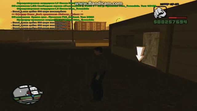 Подробное описание работы инструктора в GTA Samp смотреть онлайн