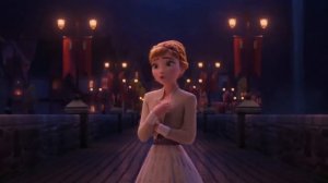 Эльза и Анна — Дом - то место, где кругом царит полный покой