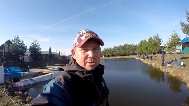 Техника и Тактика ловли Форели на Новом Водоеме | Денис Вихров | Платник Гарантия смотреть онлайн