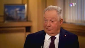 Михаил Посохин: Архитектура рождается, прежде всего, в мозгу