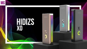 Hidizs XO — RGB и MQA на всю голову.