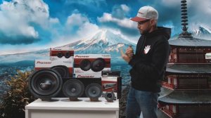 3х полоска в автомобиль! Автозвук за 59990 руб! Комплект Японская динамика!