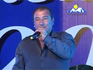 АракIай Артур. «Скыт» (ажваква – ЧвзыкIьа ШахIымби, амакъым – Шармат МухIарби)