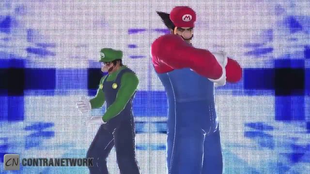 Wii U - Tekken Tag Tournament 2 - Nintendo Wii U Costumes смотреть онлайн
