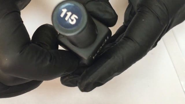 Видеообзор: Гель-лак Kodi Professional серия CLASSIC смотреть онлайн