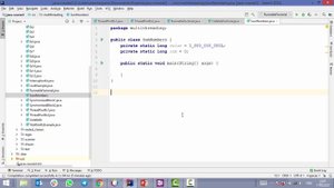 Java - получи чёрный пояс! 17. Интерфейсы Callable и Future. Часть 2