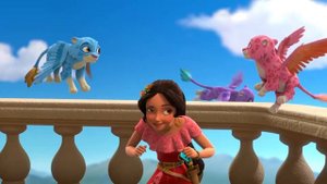 Вступительная заставка – второй сезон | Елена – принцесса Авалора | Канал Disney