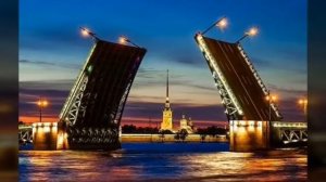 Топ 5.Достопримечательности Санкт-Петербурга.