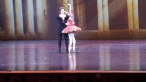Элеонора Севенард, Денис Родькин - па де де из балета "Дон-Кихот" часть 1 10.12.2023 ГКД