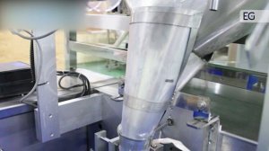 Счётно-фасовочная машина для болтов и гаек ZE-320-5