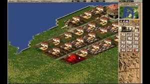 Caesar III. Полное прохождение. Миссия 10b. Мирная. Лондиниум