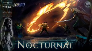 Nocturnal #1 Прохождение на русском #RitorPlay