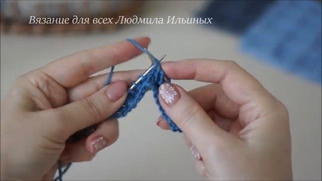 Жемчужная плетенка оригинальный узор спицами
