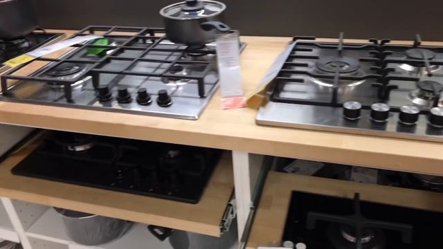 Икеа газовые панели (они вернулись!!!) и колпаки вытяжного шкафа
