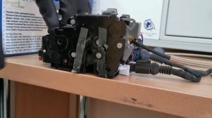Доводчик двери phaeton