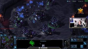 StarCraft 2  - Терраны призыв !!!!