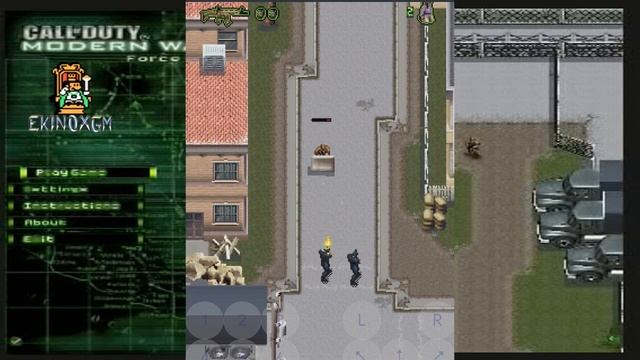 Call of Duty Modern Warfare Force Recon Java Parte 3 смотреть онлайн