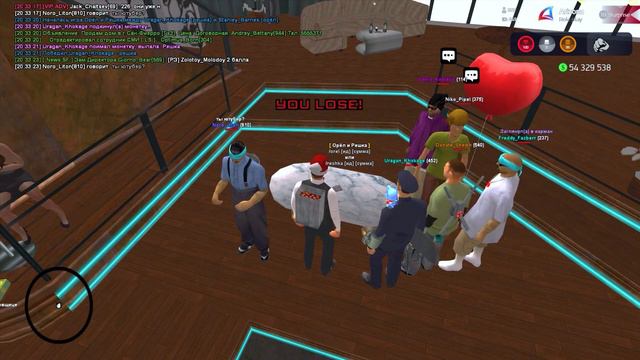 ПРОДАЛ АКСЕССУАРЫ И ПОШЁЛ ИГРАТЬ В LUX БАР! (arizona rp gta samp) смотреть онлайн