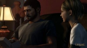 The Last of Us. Joel & Sarah - Birthday Present (cut) | PS4