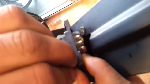 Bikeos: Conexión batería en BH EMOTION NEO. смотреть онлайн