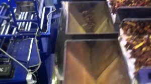 Весовой дозатор с вибропитателем VD 4 фасовка чая